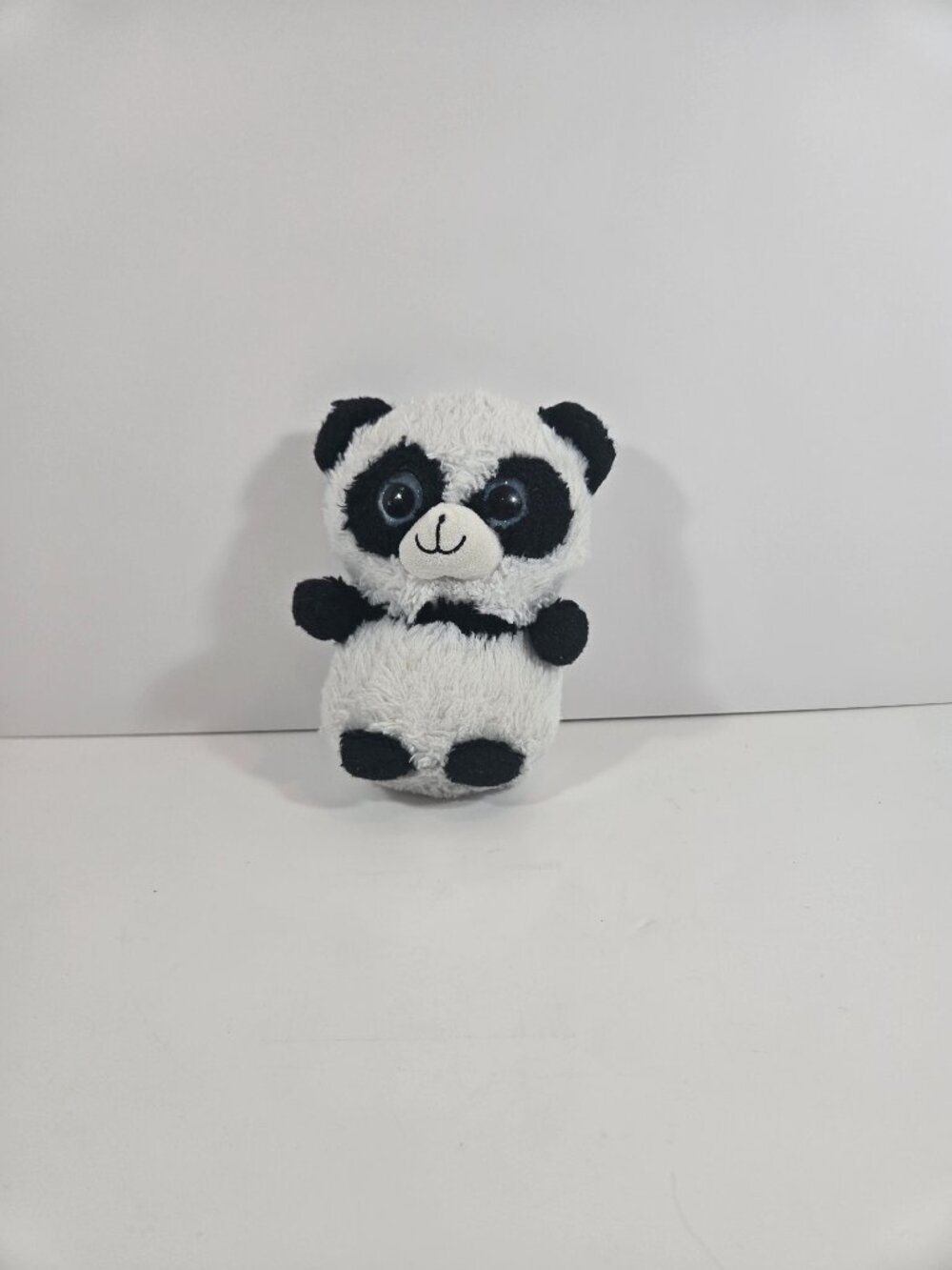 Cute Panda Plush Toy – Black & White Stuffed Animal‎